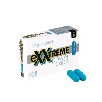 Exxtreme Power Caps 2 PCS