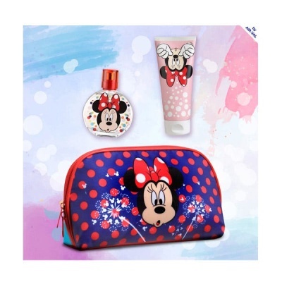 Minnie Mouse Necesser Banho
