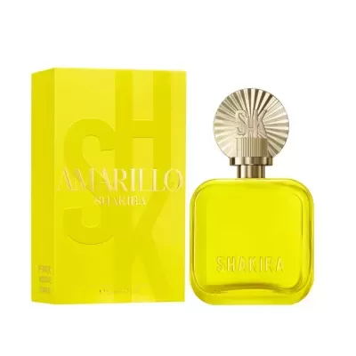 Shakira Amarillo Eau de Parfum