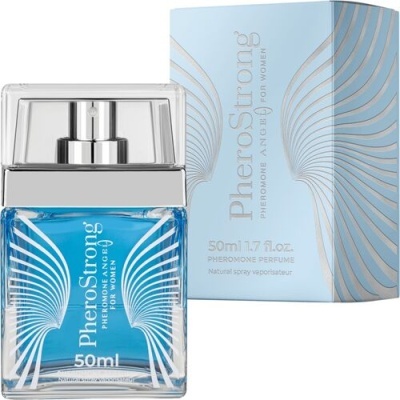 PERFUME DE FEROMONAS ANJO PARA MULHERES 50 ML