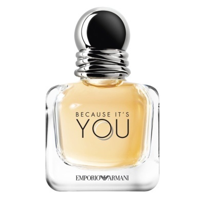 Giorgio Armani Emporio Armani Because It'S You For Her