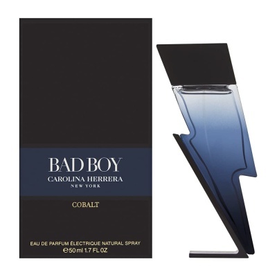 Carolina Herrera Bad Boy Cobalt Man Eau de Parfum