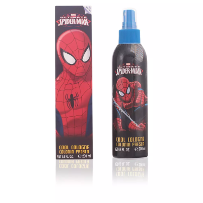 BODY SPRAY SPIDERMAN 200ML