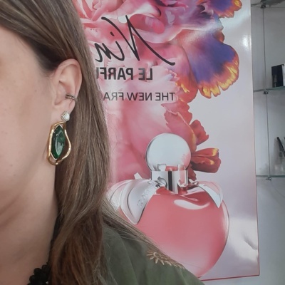 Brincos anti alérgicos