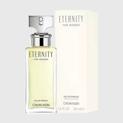 Eternity Woman Eau de Parfum