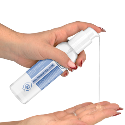 LUBRIFICANTE EFEITO FRIO 150 ML