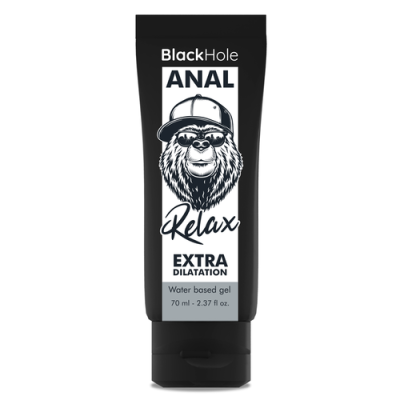GEL BASE DE ÁGUA DILATAÇÃO ANAL 70 ML