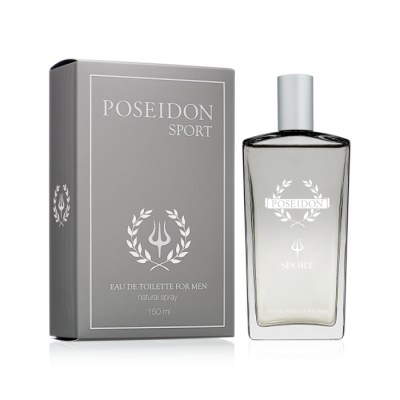Poseidon Sport  Edt 150ml