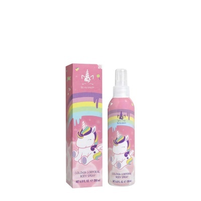 Body Spray Eau My Unicorn