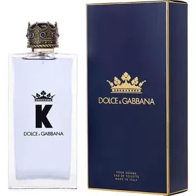 DOLCE & GABBANA KING Edt