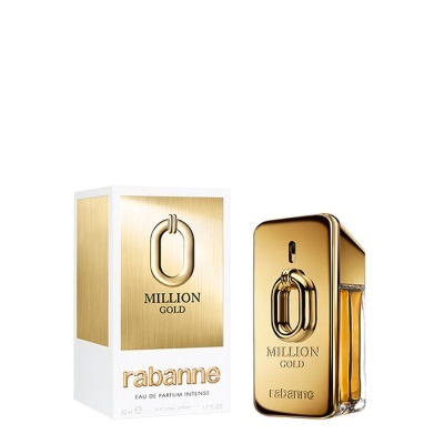 Rabanne perfume Million Gold  EDP Intense