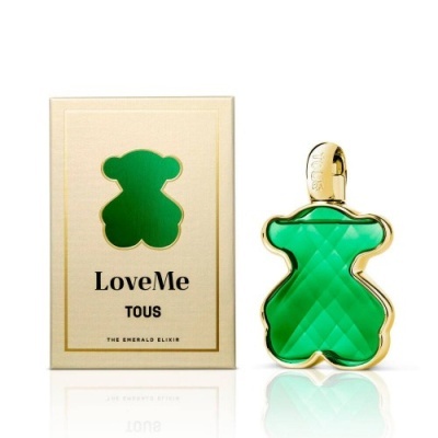 Love Me Tous Emerald
