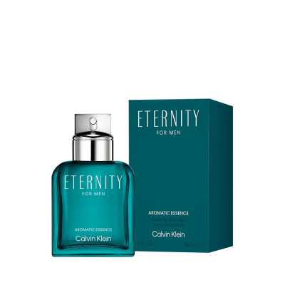 ETERNITY AROMATIC ESSENCE FOR MEN Edp Intense