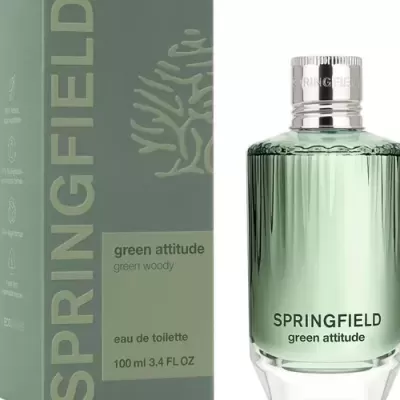 Green Attitude Eau de Toilette