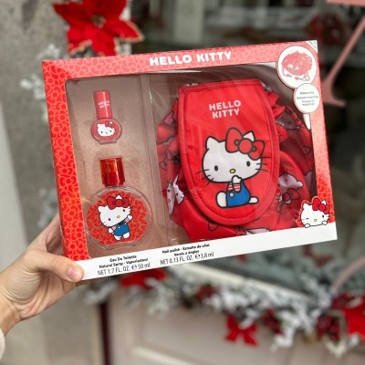 Coffret Kitty EDT + Bolsa