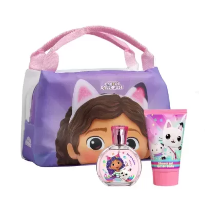 Coffret Gabby's Dollhouse Bolsa Térmica