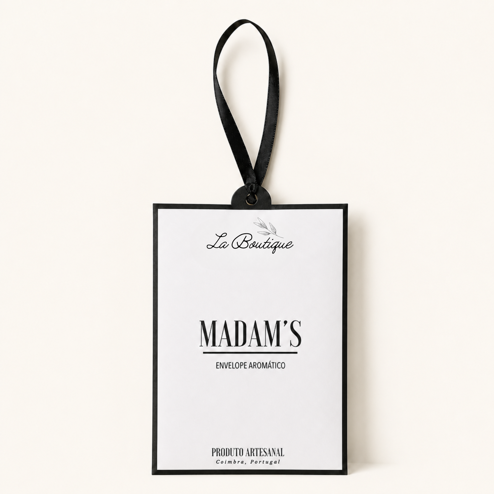 Envelope Aromático Madam´s Collection Envelope Aromático Madam´s Collection