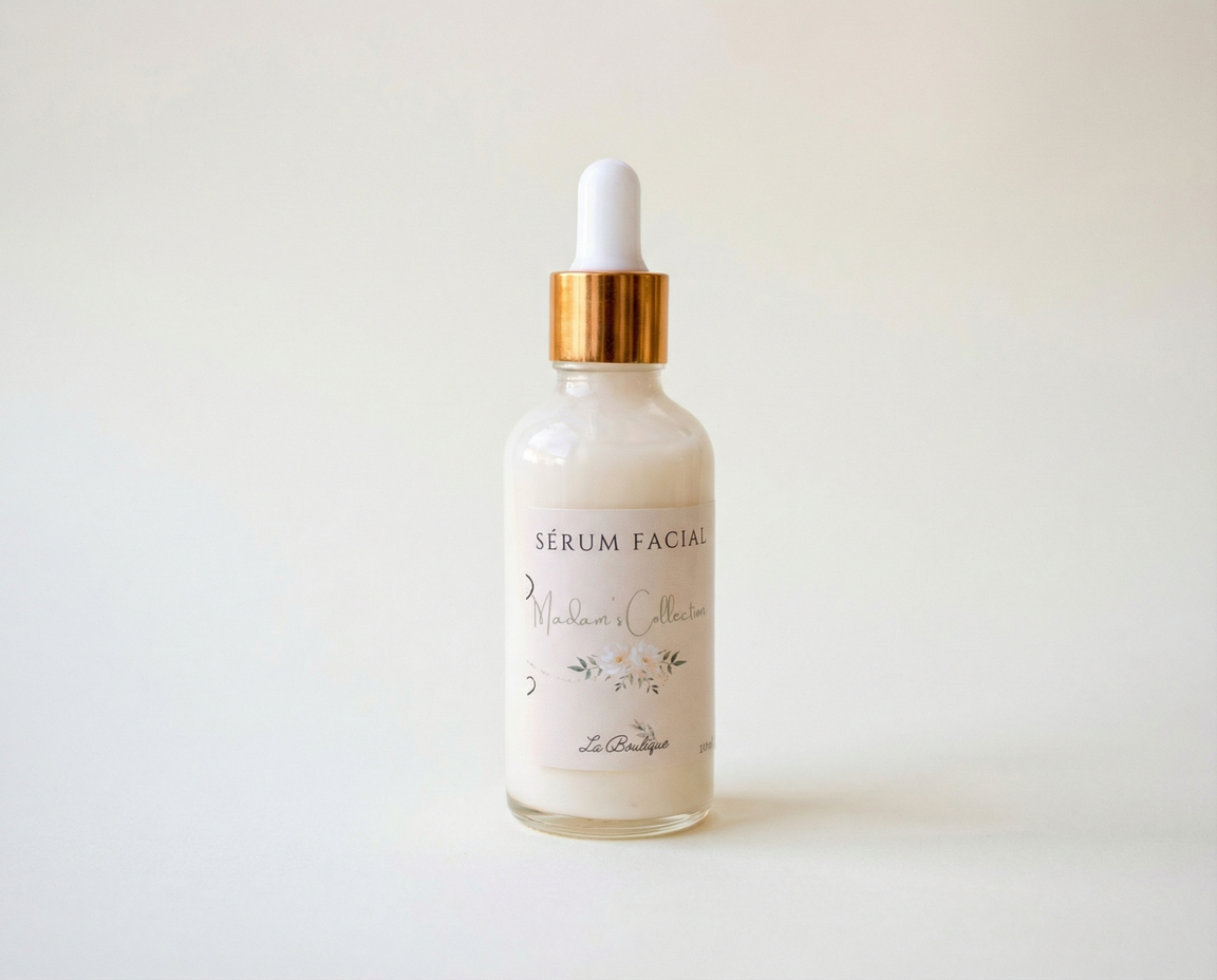 Sérum Facial Madam´s Collection Sérum Facial Madam´s Collection