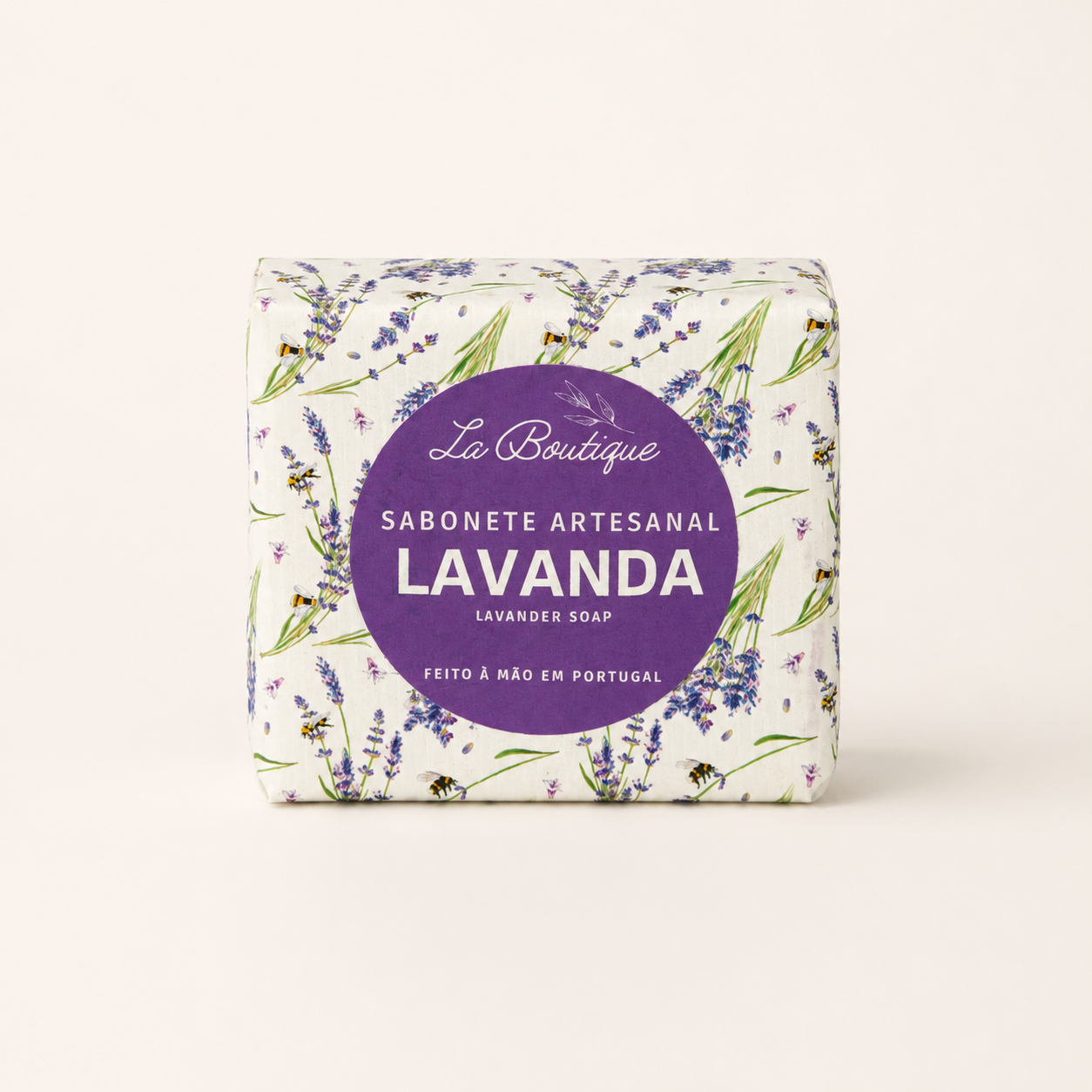 Sabonete de Lavanda Sabonete de Lavanda