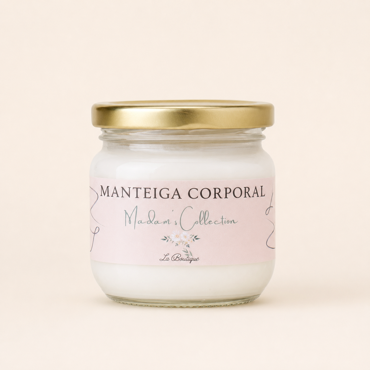 Manteiga Corporal Madam´s Collection Manteiga Corporal Madam´s Collection