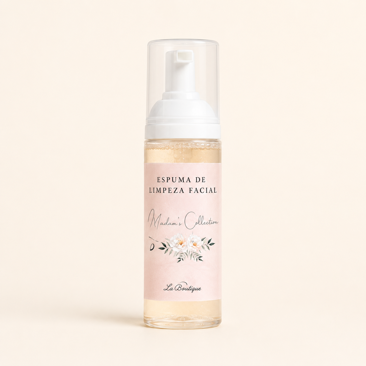 Espuma de Limpeza Facial Madam´s Collection Espuma de Limpeza Facial Madam´s Collection