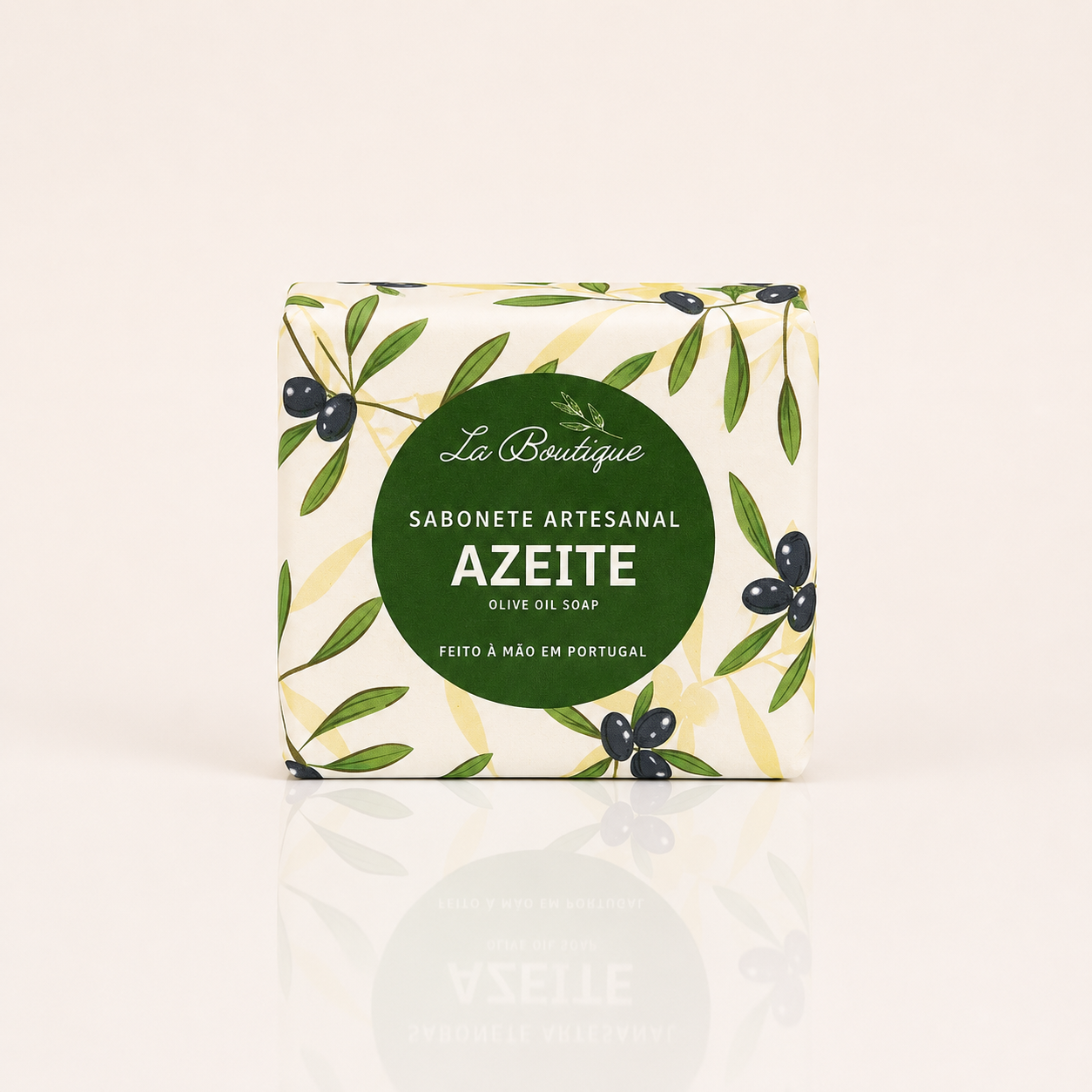 Sabonete de Azeite Sabonete de Azeite