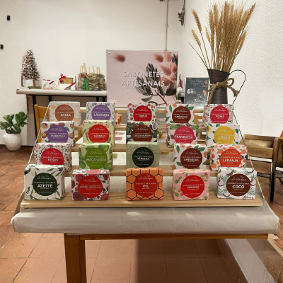 Sabonetes Artesanais