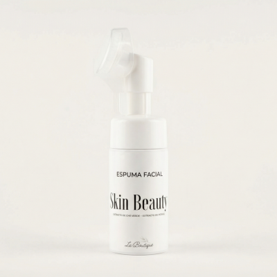 Espuma de Limpeza Facial Skin Beauty