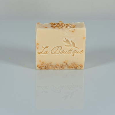 Sabonete de Aveia