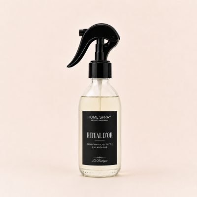 Home Spray Ritual D´or - 200ml