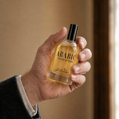 Perfume Artesanal Arabic