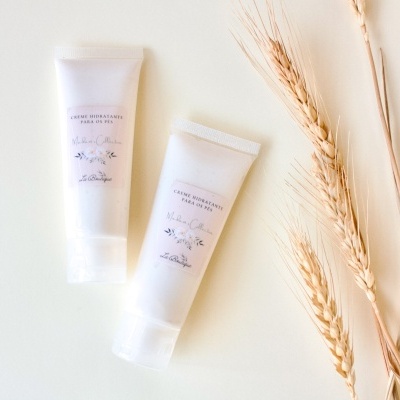 Creme Hidratante para Pés Madam´s Collection