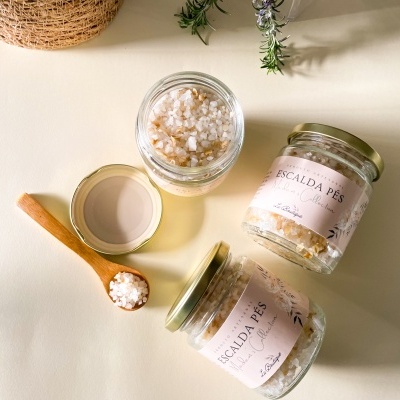 Escalda Pés Madam´s Collection