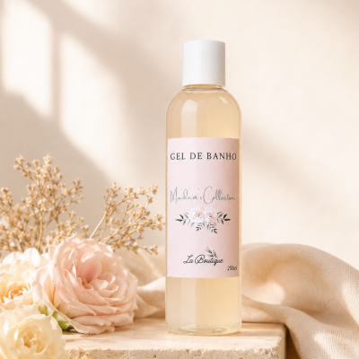Gel de Banho Madam´s Collection