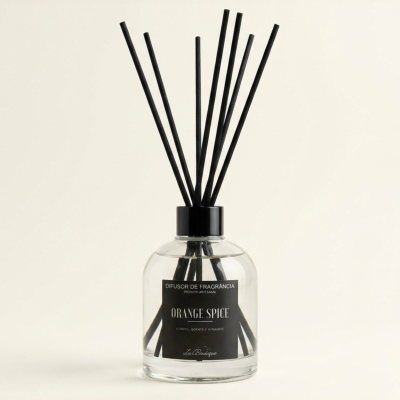 Difusor de Fragrância Orange Spice