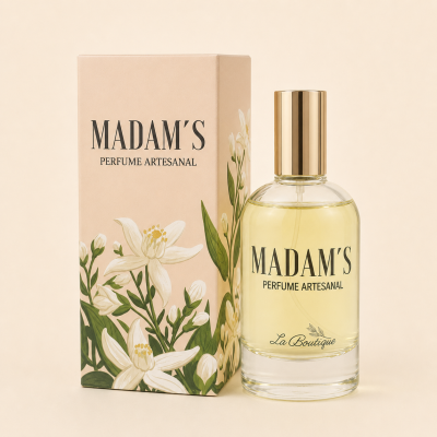 Perfume Artesanal Madam’s