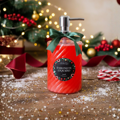 Sabonete Líquido Noël – Noël Classique