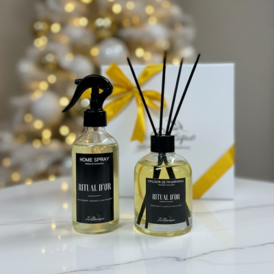Gift Box La Boutique Home – Noël Élégance
