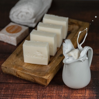 Sabonete Leite de Burra Sabonete Leite de Burra