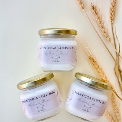 Manteiga Corporal Madam´s Collection