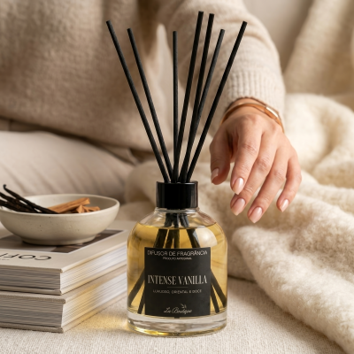 Difusor de Fragrância Intense Vanilla