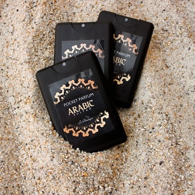 Pocket Parfum Arabic Sultan