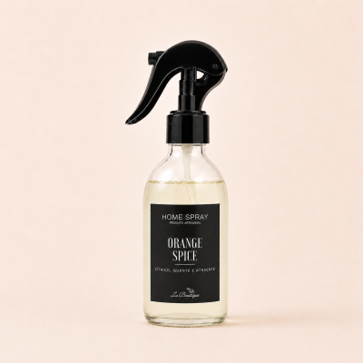 Home Spray Orange Spice - 200ml