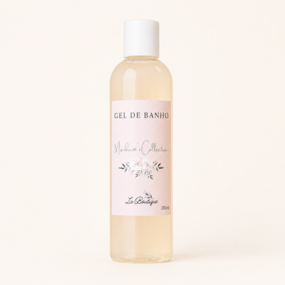 Gel de Banho Madam´s Collection