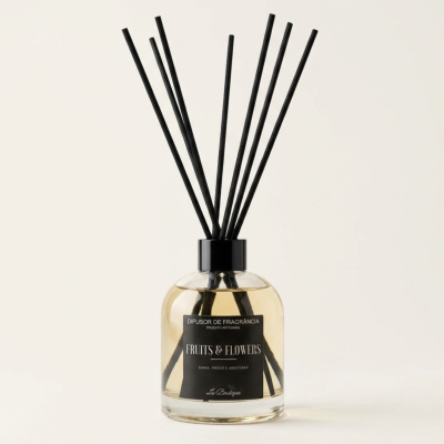 Difusor de Fragrância Fruits & Flowers
