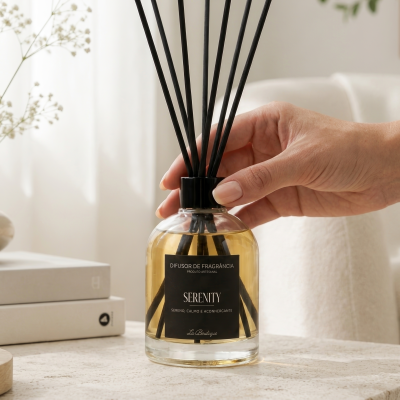 Difusor de Fragrância Serenity