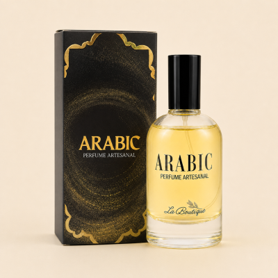 Perfume Artesanal Arabic