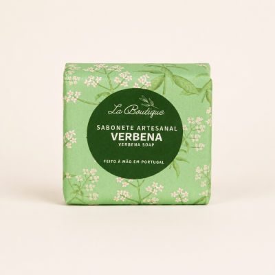 Sabonete de Verbena
