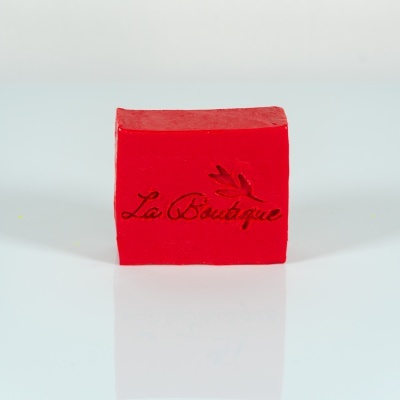 Sabonete de Rosas Vermelhas