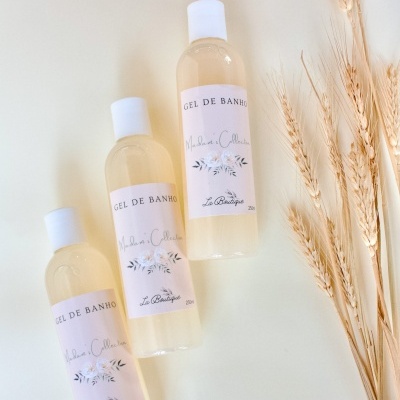 Gel de Banho Madam´s Collection